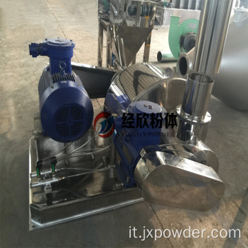 Tipo a prova di esplosione CJ60 Ultrafine Jet Mill